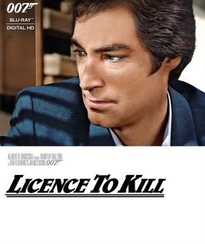 Licence To Kill - Movie Cover (thumbnail)