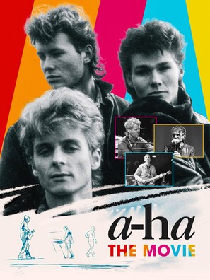 a-ha: The Movie - Movie Poster (thumbnail)