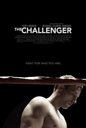 The Challenger - Movie Poster (thumbnail)