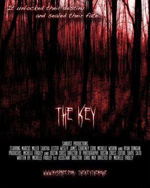 The Key - Movie Poster (thumbnail)