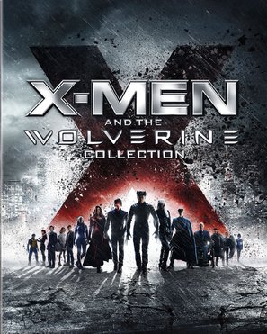 X-Men - Movie Cover (thumbnail)
