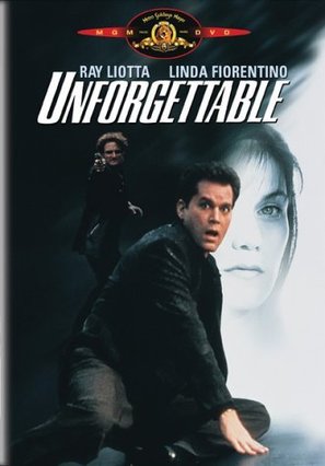 Unforgettable - DVD movie cover (thumbnail)