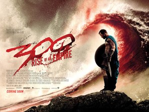 300: Rise of an Empire - Movie Poster (thumbnail)