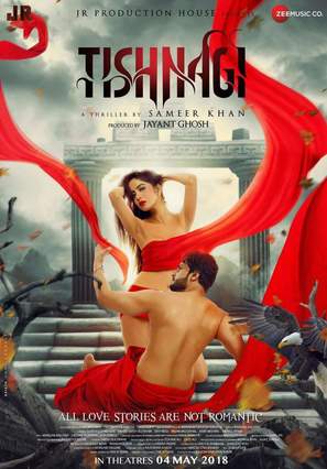 Tishnagi - Indian Movie Poster (thumbnail)