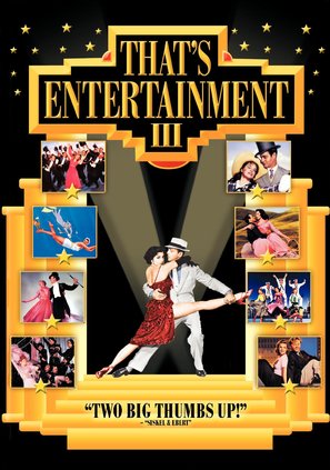 That&#039;s Entertainment! III - DVD movie cover (thumbnail)