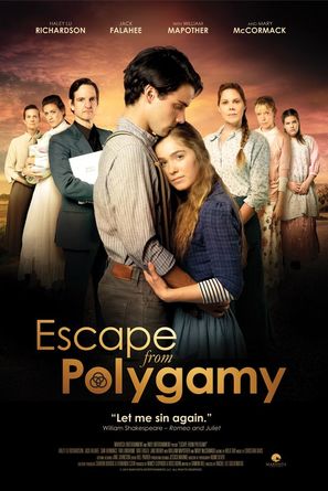 Escape from Polygamy - Movie Poster (thumbnail)