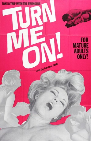 Turn Me On! - Movie Poster (thumbnail)