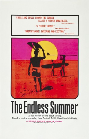 The Endless Summer - Movie Poster (thumbnail)