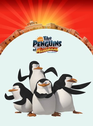 &quot;The Penguins of Madagascar&quot; - Movie Poster (thumbnail)