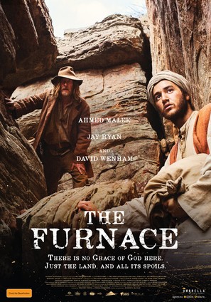 The Furnace - Australian Movie Poster (thumbnail)