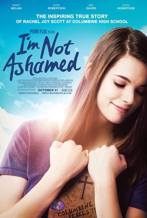 I&#039;m Not Ashamed - Movie Poster (thumbnail)