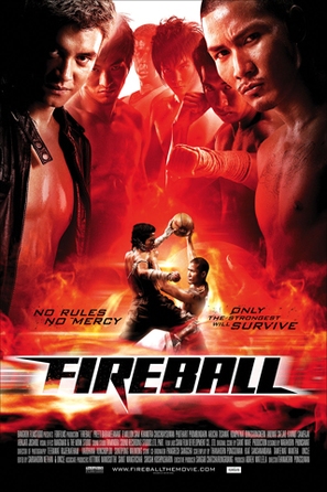 Fireball - Movie Poster (thumbnail)