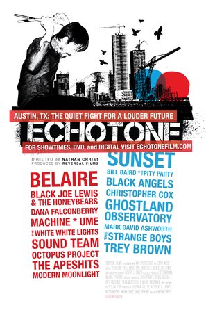 Echotone - Movie Poster (thumbnail)