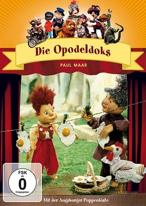 &quot;Die Opodeldoks&quot; - German Movie Cover (thumbnail)