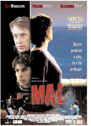 Mal - Portuguese Movie Poster (thumbnail)