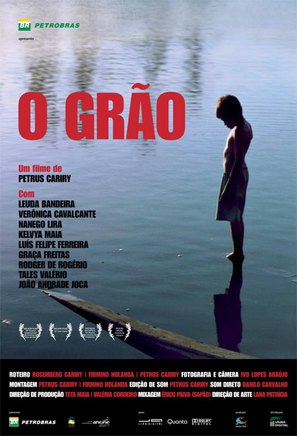 The Grain - Brazilian Movie Poster (thumbnail)