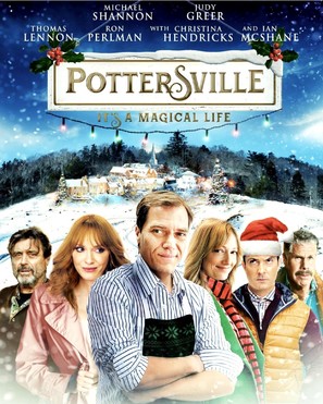 Pottersville - Movie Poster (thumbnail)