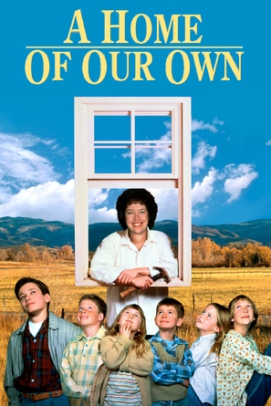 A Home of Our Own - DVD movie cover (thumbnail)