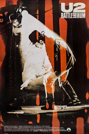 U2: Rattle and Hum - Movie Poster (thumbnail)