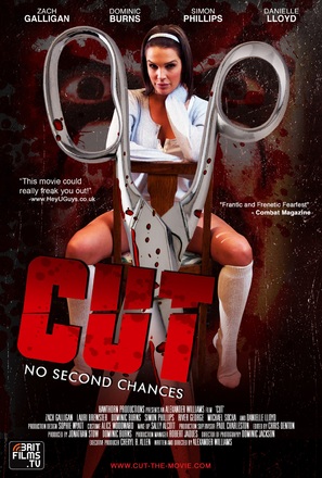Cut - British Movie Poster (thumbnail)
