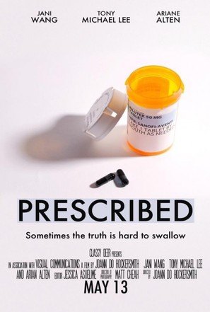 Prescribed - Movie Poster (thumbnail)