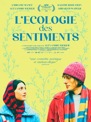 L'écologie des sentiments Poster