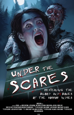 Under the Scares - Movie Poster (thumbnail)