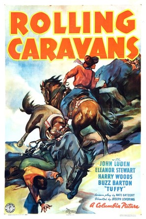 Rolling Caravans - Movie Poster (thumbnail)