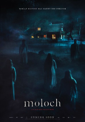 Moloch - Dutch Movie Poster (thumbnail)