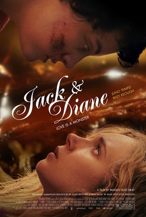 Jack and Diane - Movie Poster (thumbnail)