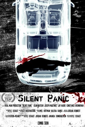 Silent Panic - Movie Poster (thumbnail)