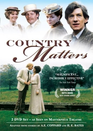 &quot;Country Matters&quot; - British Movie Cover (thumbnail)