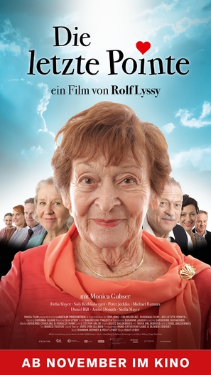 Die letzte Pointe - Swiss Movie Poster (thumbnail)