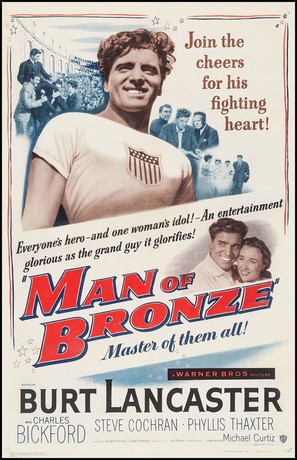 Jim Thorpe -- All-American - Movie Poster (thumbnail)
