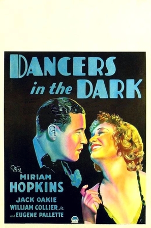 Dancers in the Dark - Movie Poster (thumbnail)