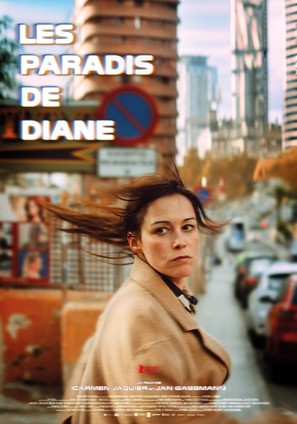 Les Paradis de Diane - Swiss Movie Poster (thumbnail)