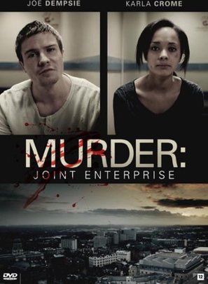 &quot;Murder&quot; Joint Enterprise - Dutch Movie Cover (thumbnail)