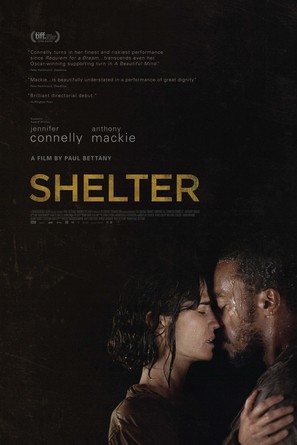 Shelter - Movie Poster (thumbnail)