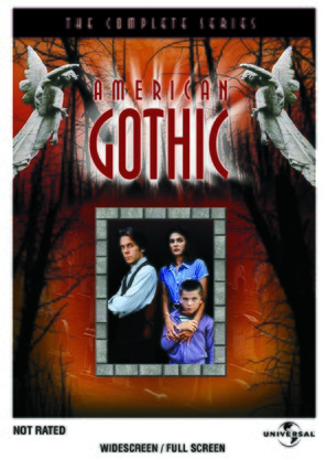 &quot;American Gothic&quot; - Movie Poster (thumbnail)
