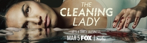 &quot;The Cleaning Lady&quot; - Movie Poster (thumbnail)