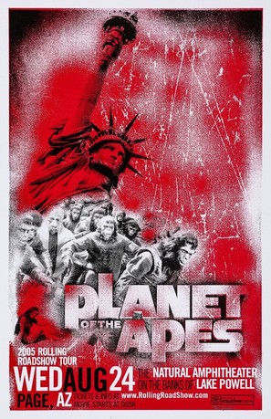 Planet of the Apes