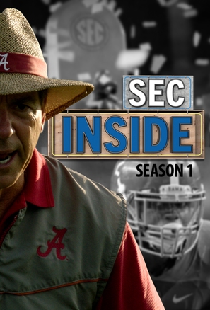&quot;SEC Inside: Football&quot; - Video on demand movie cover (thumbnail)