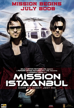 Mission Istanbul - Indian Movie Poster (thumbnail)