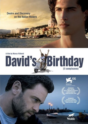 Il compleanno - DVD movie cover (thumbnail)