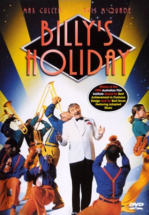 Billy&#039;s Holiday - Australian Movie Cover (thumbnail)