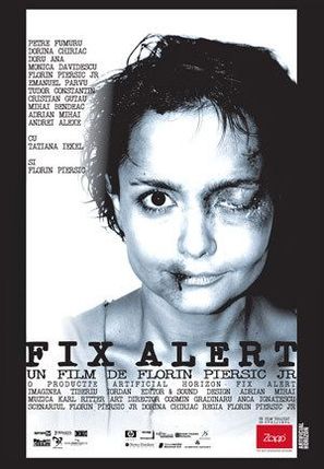 Fix Alert - Romanian Movie Poster (thumbnail)