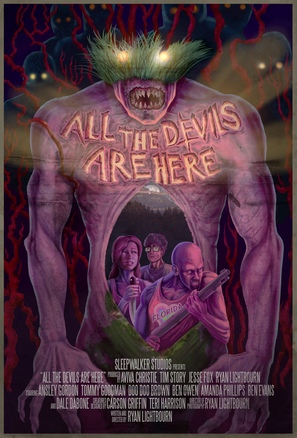 All the Devils Are Here - Movie Poster (thumbnail)