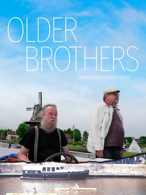 Older Brothers - German Movie Poster (thumbnail)