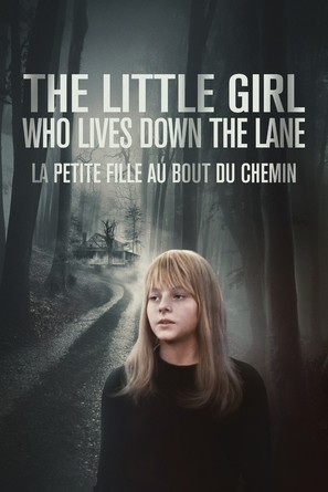 The Little Girl Who Lives Down the Lane - Canadian Movie Cover (thumbnail)