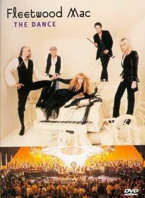 Fleetwood Mac: The Dance - Movie Poster (thumbnail)